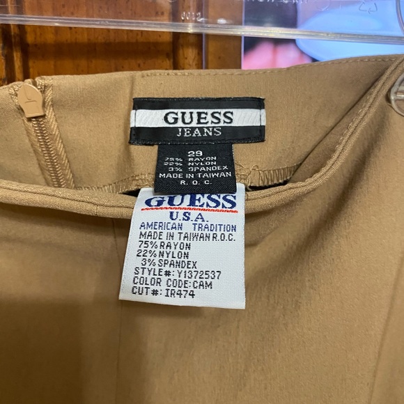 Guess Skirt Size 29 - Picture 1 of 3